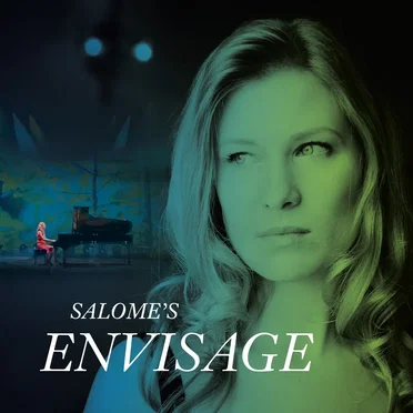 Salome's Envisage by Salome Scheidegger - album cover