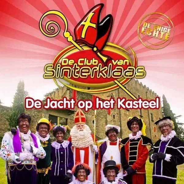 De liedjes van De Club van Sinterklaas