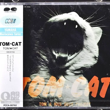 TOM★CAT by TOM★CAT - album cover