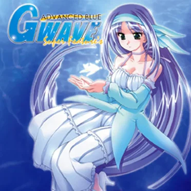 GWAVE SuperFeature's Vol.1 ADVANCED BLUE