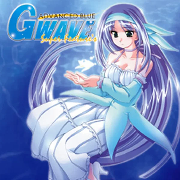 GWAVE SuperFeature's Vol.1 ADVANCED BLUE