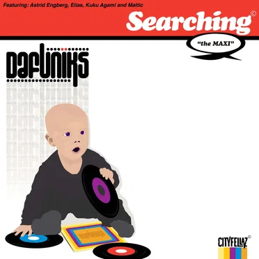 Searching: "The Maxi" by Dafuniks - album cover