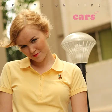 Cars EP by Palms On Fire - album cover