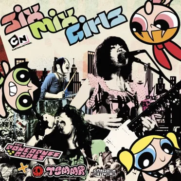 Six Mix Girls