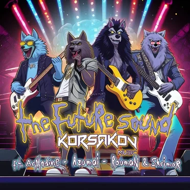The Future Sound by Various Artists - album cover
