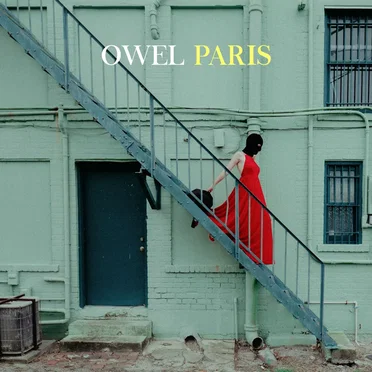Paris by Owel - album cover