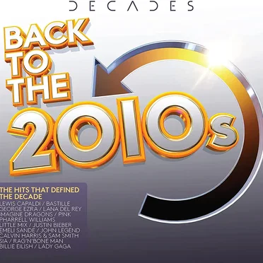 Back to the 2010s by Various Artists - album cover