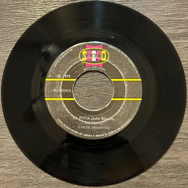 La pitita / No pidas más perdón