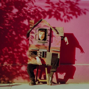 la casa que cae by La Texana - album cover