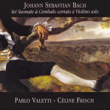 Six sonates pour violon et clavecin