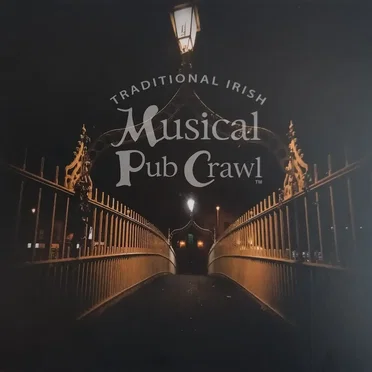 The Musical Pub Crawl by Various Artists - album cover