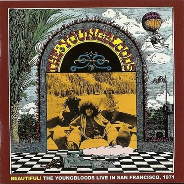 Beautiful! Live at San Francisco, 1971