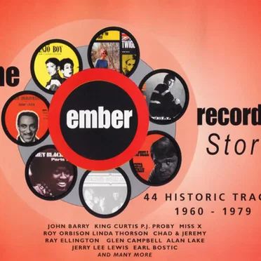 The Ember Records Story: 44 Historic Tracks 1960 - 1979 by Various Artists - album cover
