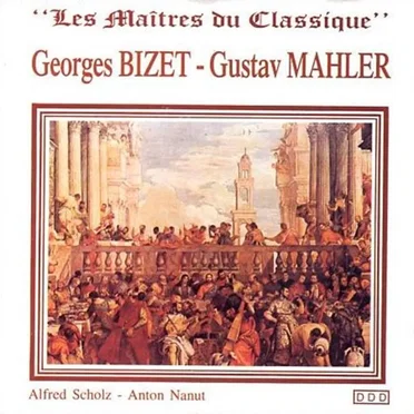 Bizet: L'Arlésienne / Mahler: Symphonie n°5