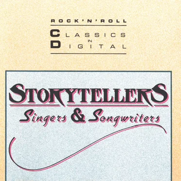 Storytellers: Singers & Songwriters by Various Artists - album cover
