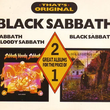 Sabbath Bloody Sabbath / Black Sabbath