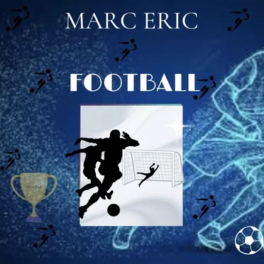 Football by Marc Eric - album cover