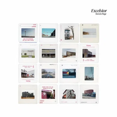Excelsior by Steven Page - album cover