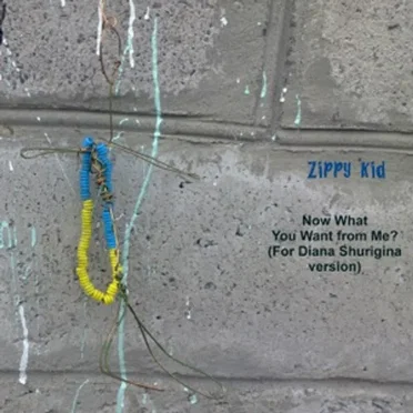 Now What You Want From Me? (For Diana Shurigina Version)