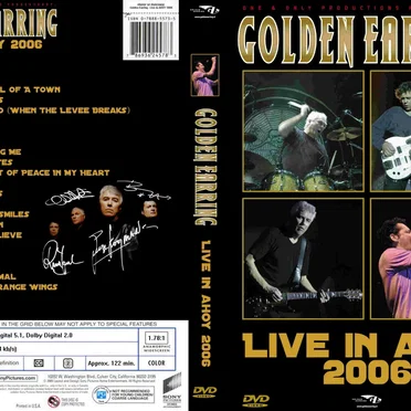 Live in Ahoy 2006