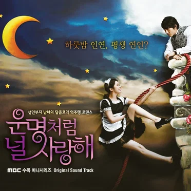 운명처럼 널 사랑해 OST by Various Artists - album cover