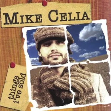 Things I've Sold by Mike Celia - album cover