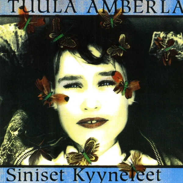 Siniset kyyneleet