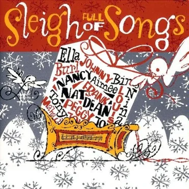 Sleigh Full of Songs by Various Artists - album cover