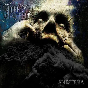 Anestesia by Legacy of Kain - album cover