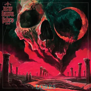 LORES by New Dawn Fades - album cover