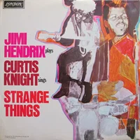 Curtis Knight artist image