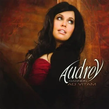 Ad vitam by Audrey Gagnon - album cover
