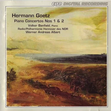 Piano Concertos nos. 1 & 2