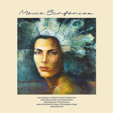 Movie Sinfónica by Arco Sinfónica - album cover