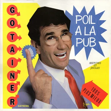 Poil à la pub