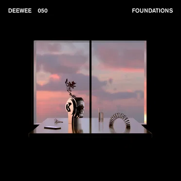 Deewee 050 - Foundations by Various Artists - album cover