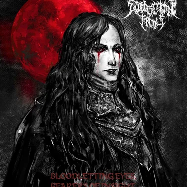BLOODLETTING EYES, BEARERS OF INSIGHT
