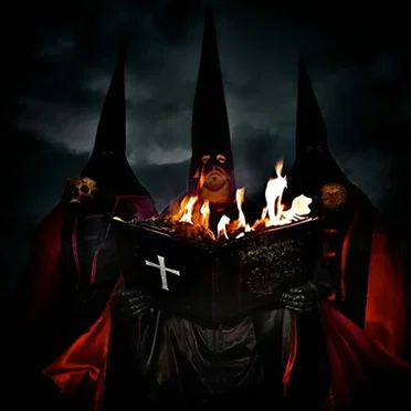 Triumvirát by Cult of Fire - album cover
