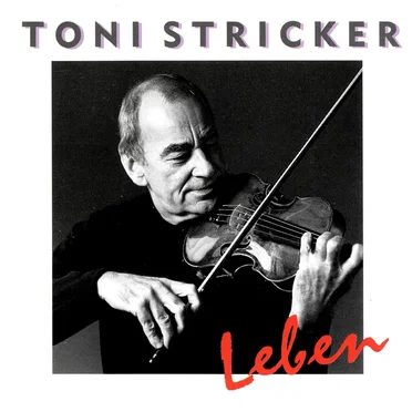 Leben by Toni Stricker - album cover