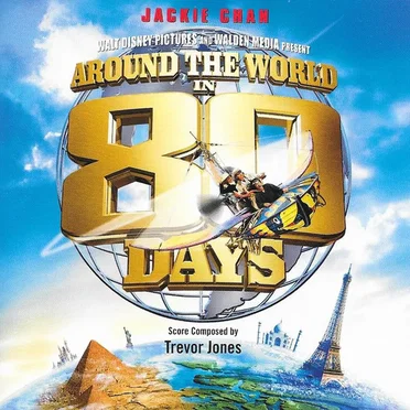 Around the World in 80 Days