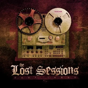 The Lost Sessions Part 3 by Various Artists - album cover