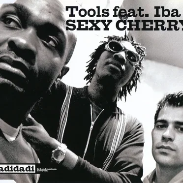 Sexy Cherry by Tools - album cover