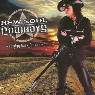 Coming Back for You by New Soul Cowboys - album cover