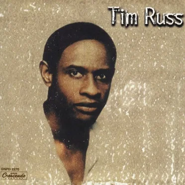 Tim Russ by Tim Russ - album cover