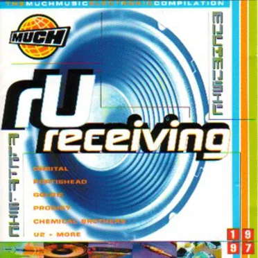 R U Receiving by Various Artists - album cover