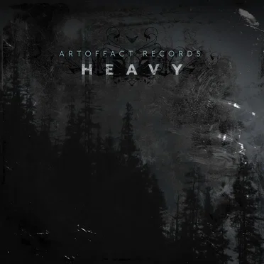 Artoffact Records: Heavy by Artoffact Records - album cover