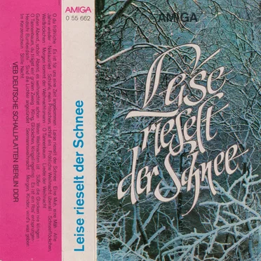 Leise rieselt der Schnee by Various Artists - album cover