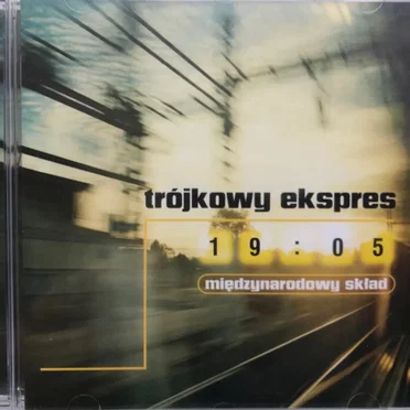 Trójkowy Ekspres Międzynarodowy skład by Various Artists - album cover
