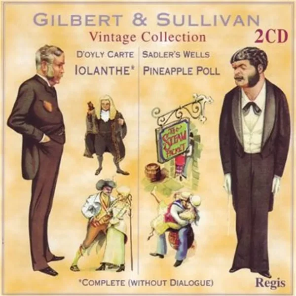 Vintage Collection: Iolanthe / Pineapple Poll