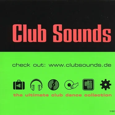Club Sounds: The Ultimate Club Dance Collection, Vol. 31 by Various Artists - album cover